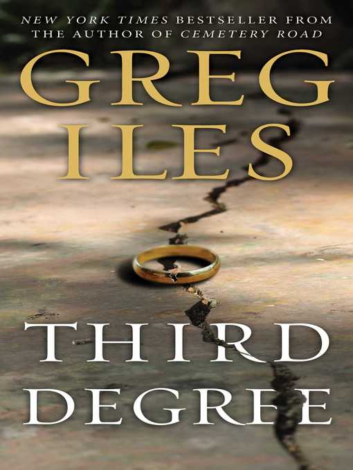 Title details for Third Degree by Greg Iles - Wait list